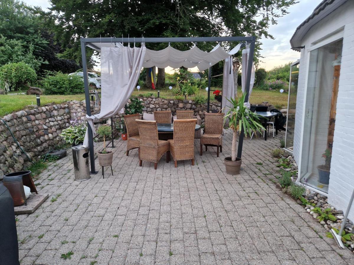 Trandafir Guesthouse Egtved Exterior foto